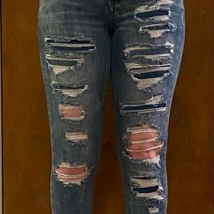 Women’s Size 2 Short American Eagle Jeggings